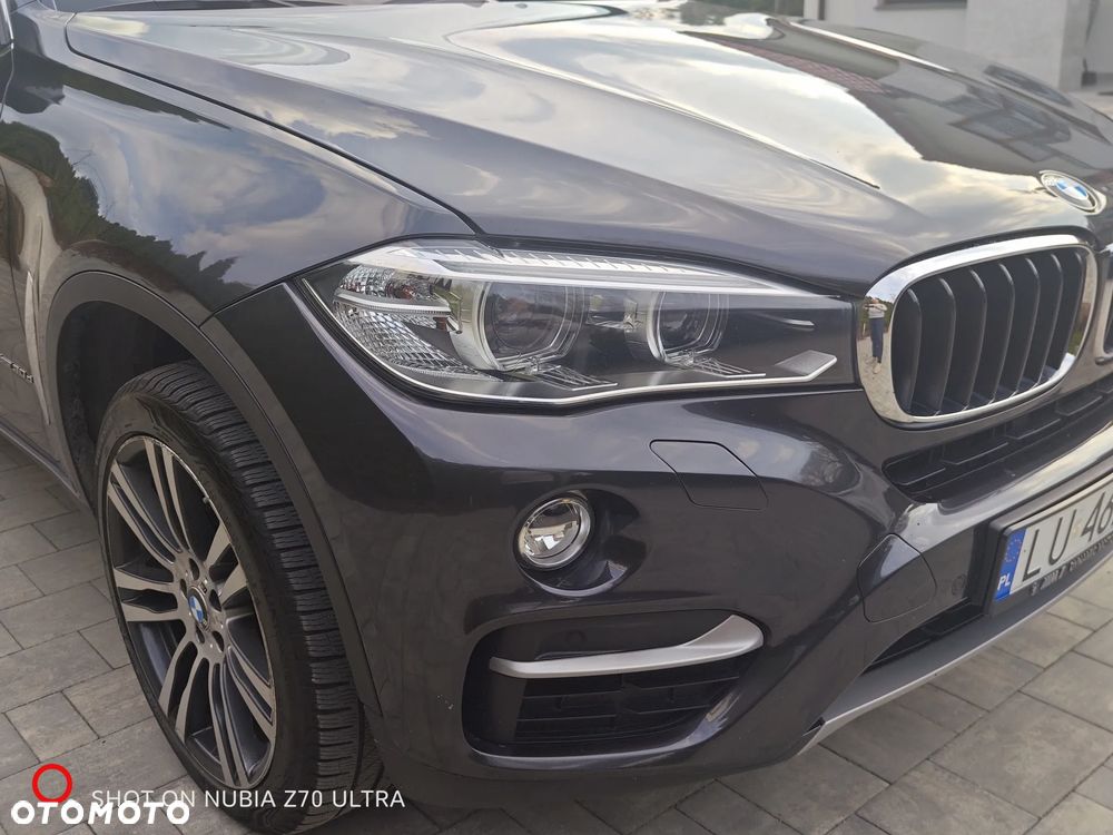 BMW X6 xDrive30d - 25