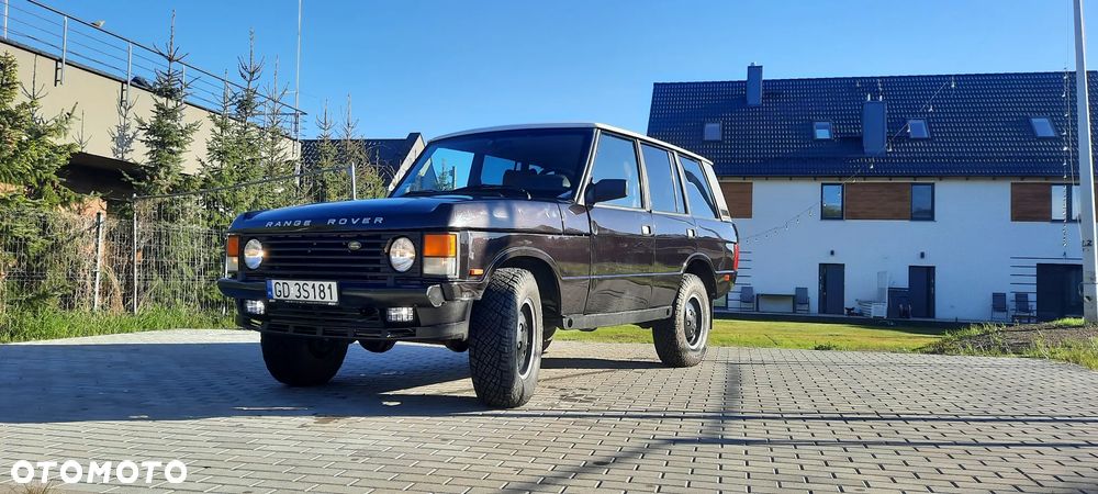 Land Rover Range Rover - 15