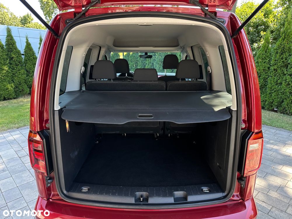 Volkswagen Caddy 2.0 (5-Si.) Generation Four - 19