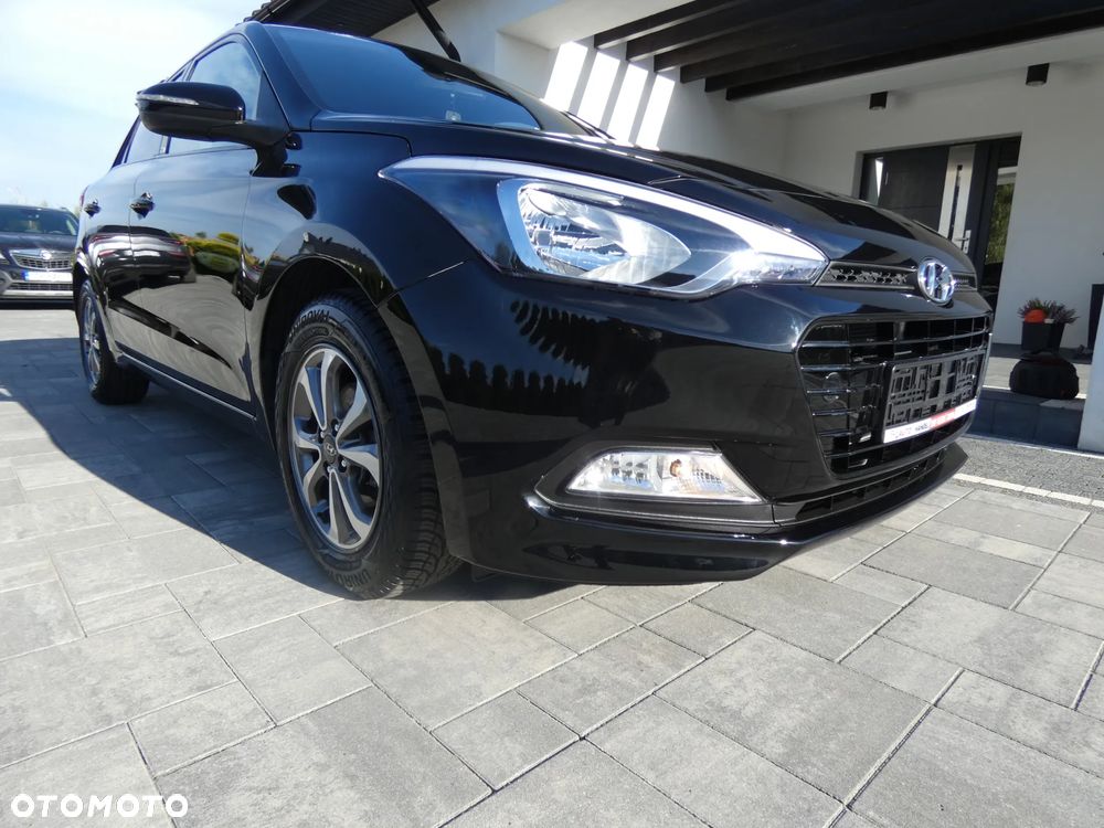 Hyundai i20 1.2 Passion Plus - 7