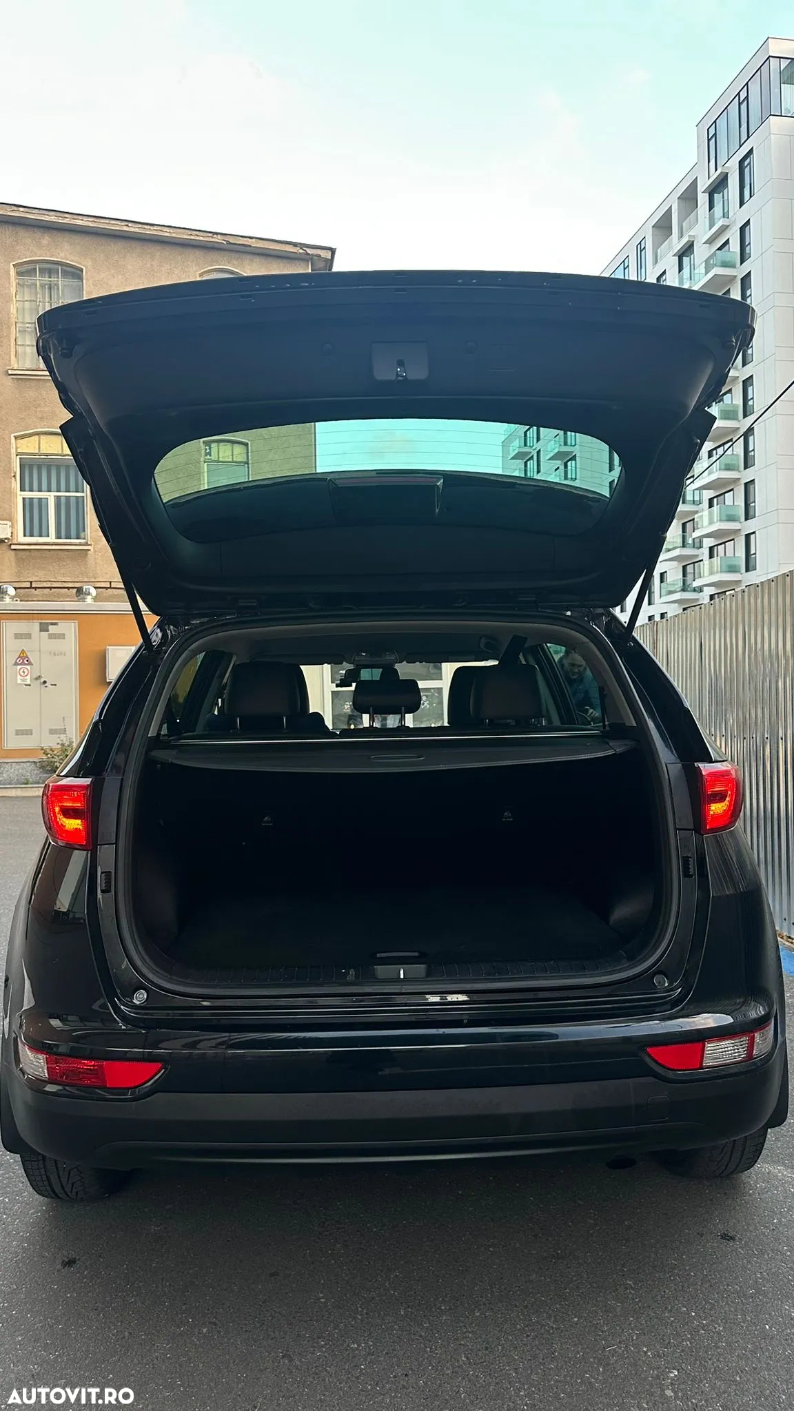 Kia Sportage 1.6 GDI 6MT 4x2 Style - 14