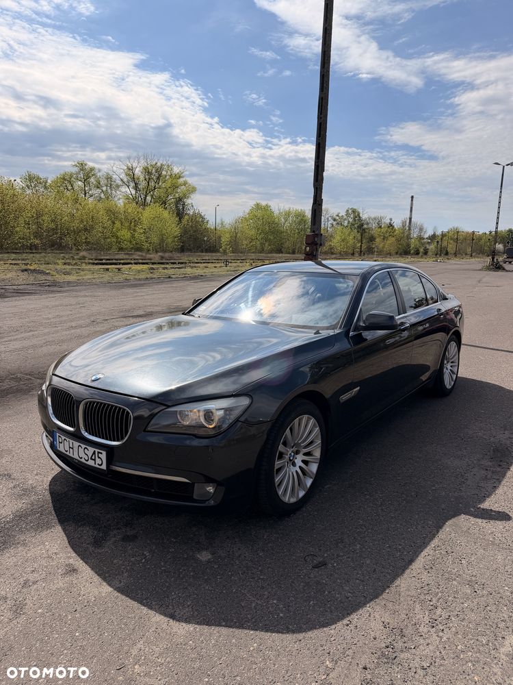 BMW Seria 7 - 1
