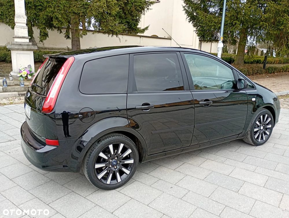 Ford C-MAX 1.8 Black Magic - 15