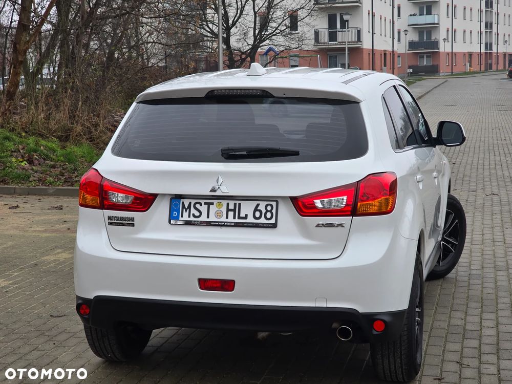 Mitsubishi ASX 1.6 2WD Diamant Edition - 31