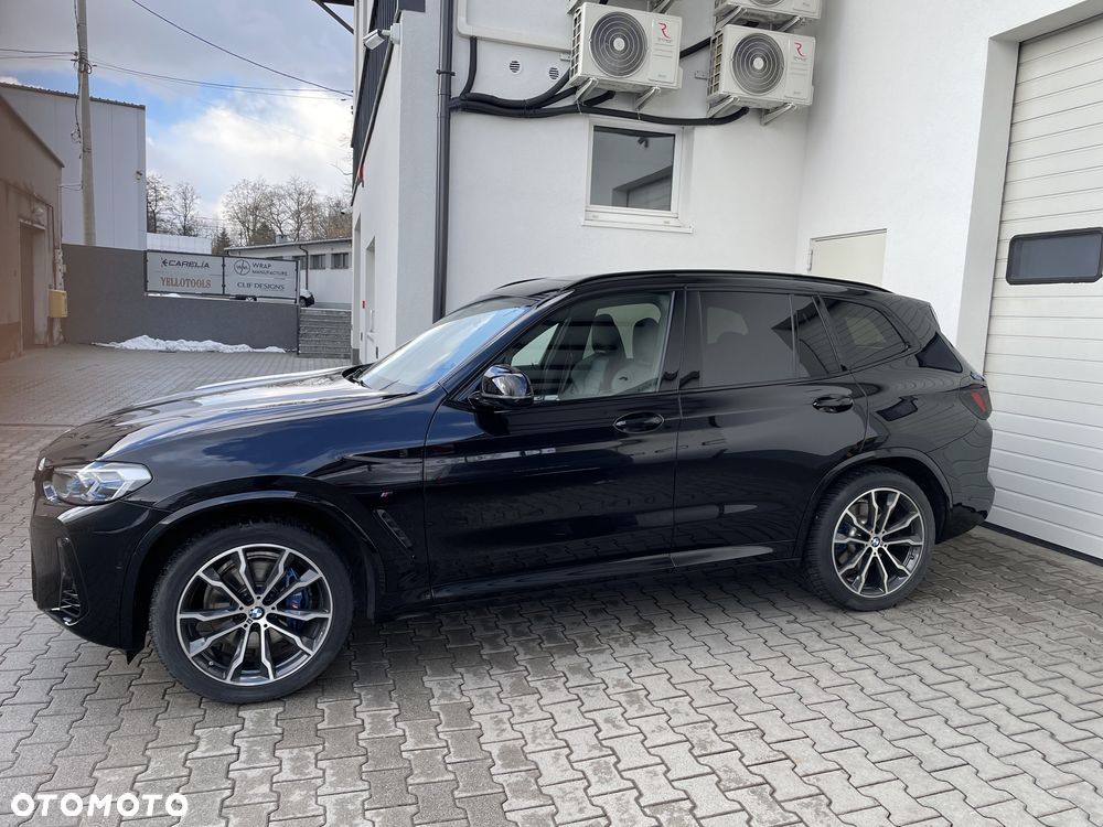 BMW X3 - 8
