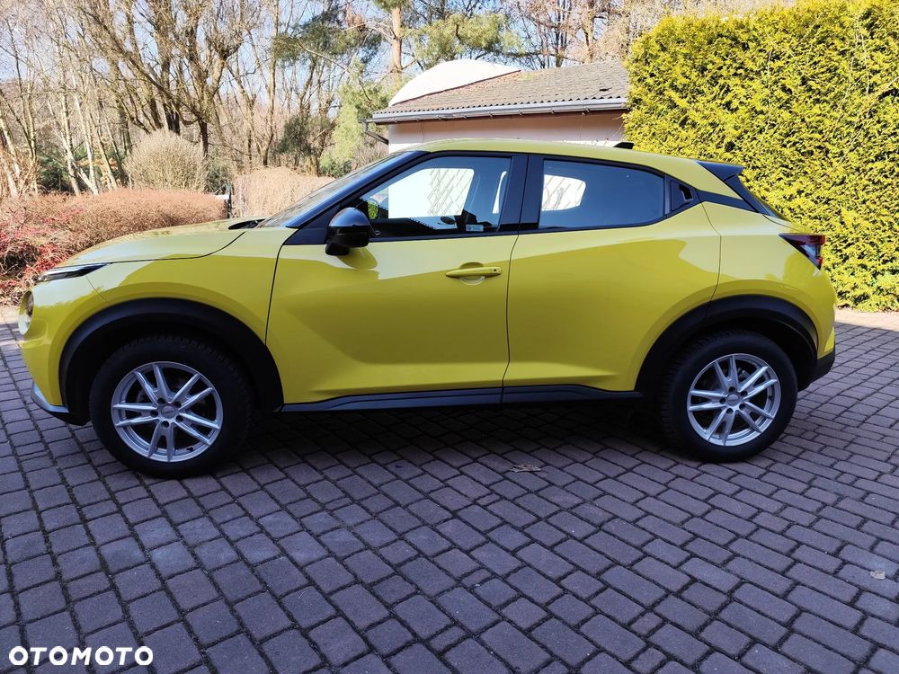 Nissan Juke 1.0 DIG-T Acenta - 4