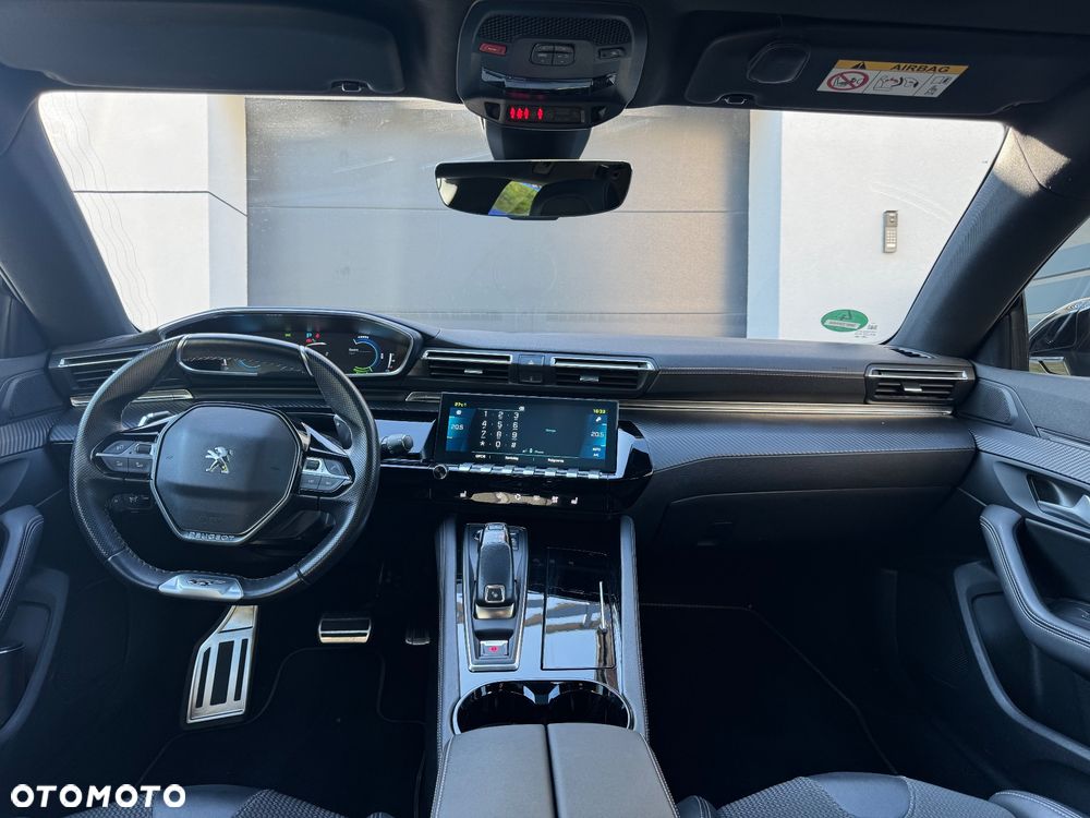 Peugeot 508 1.6 PureTech HYbrid PHEV GT S&S EAT8 - 4