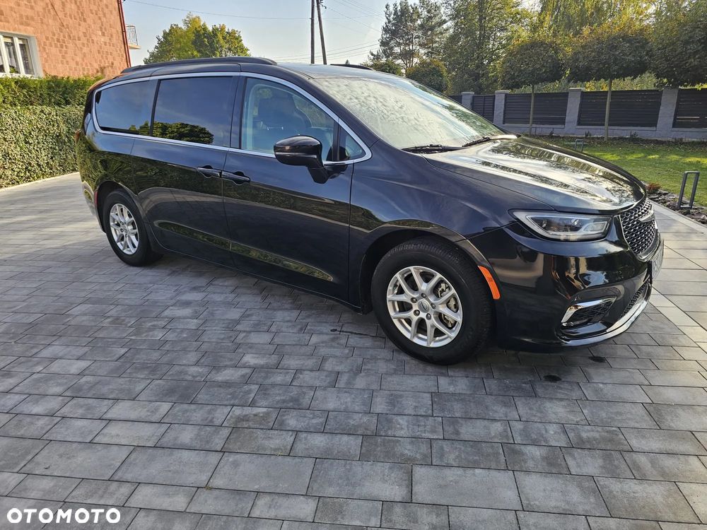 Chrysler Pacifica - 6