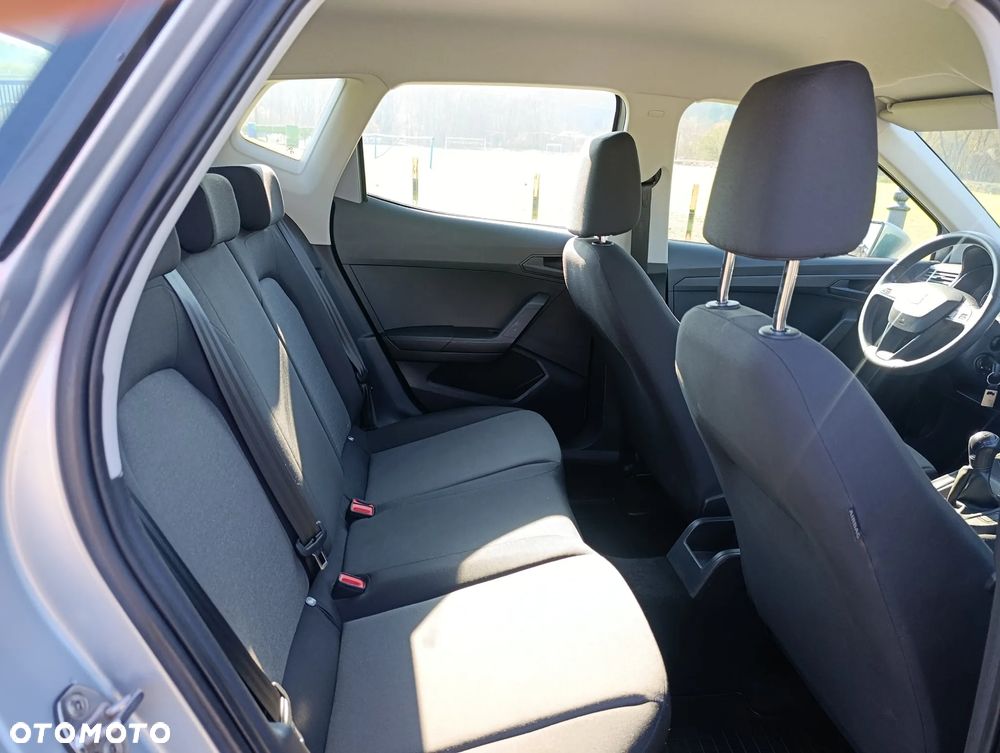 Seat Arona 1.0 TSI OPF Style - 16