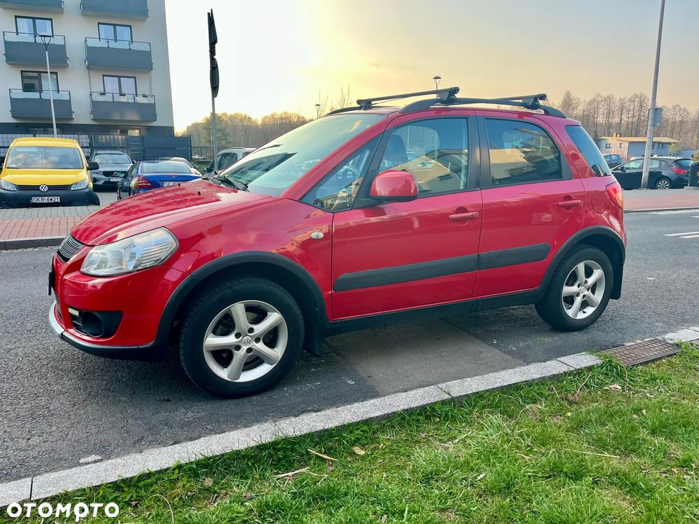 Suzuki SX4 1.6 GS / Premium 4WD - 2