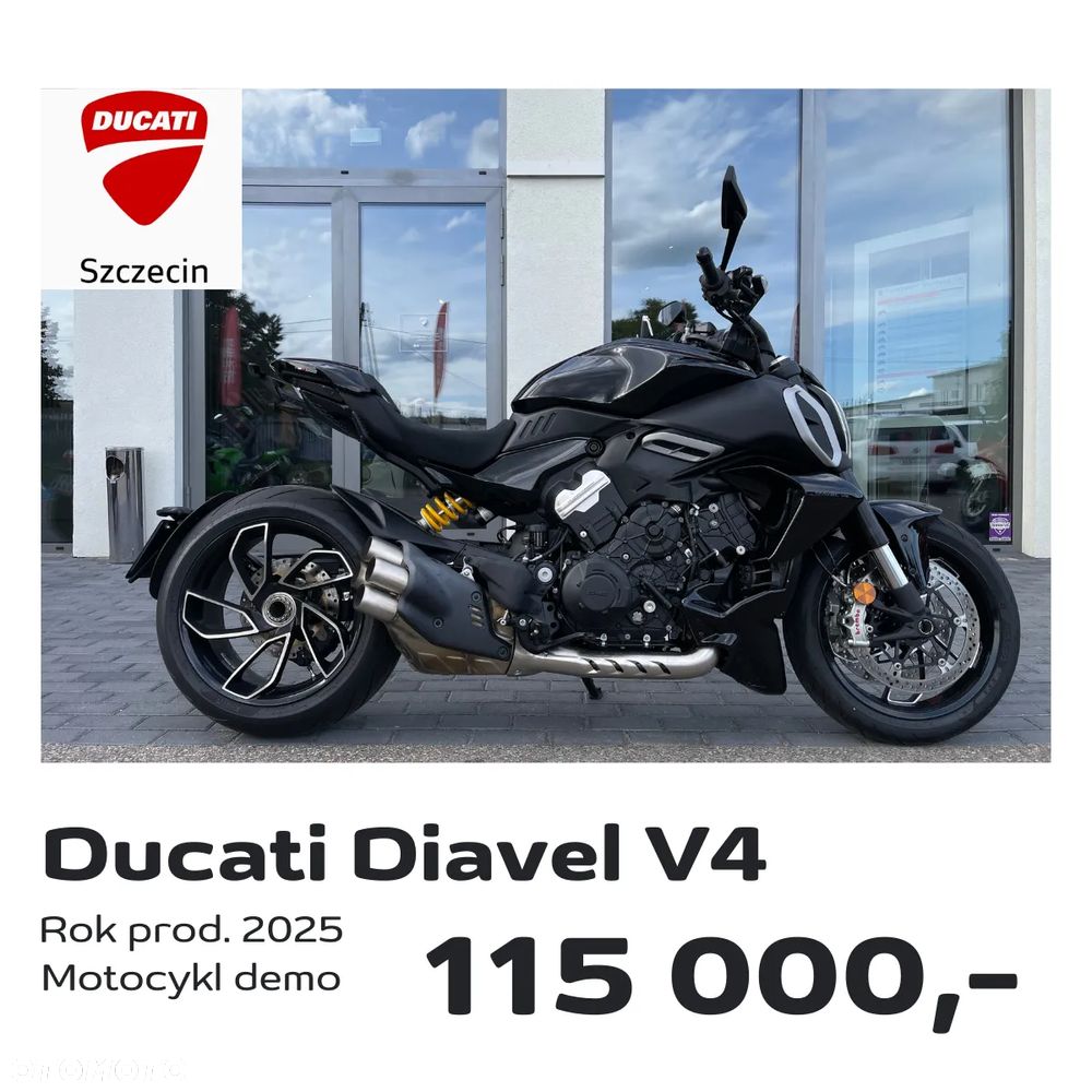 Ducati Diavel - 5