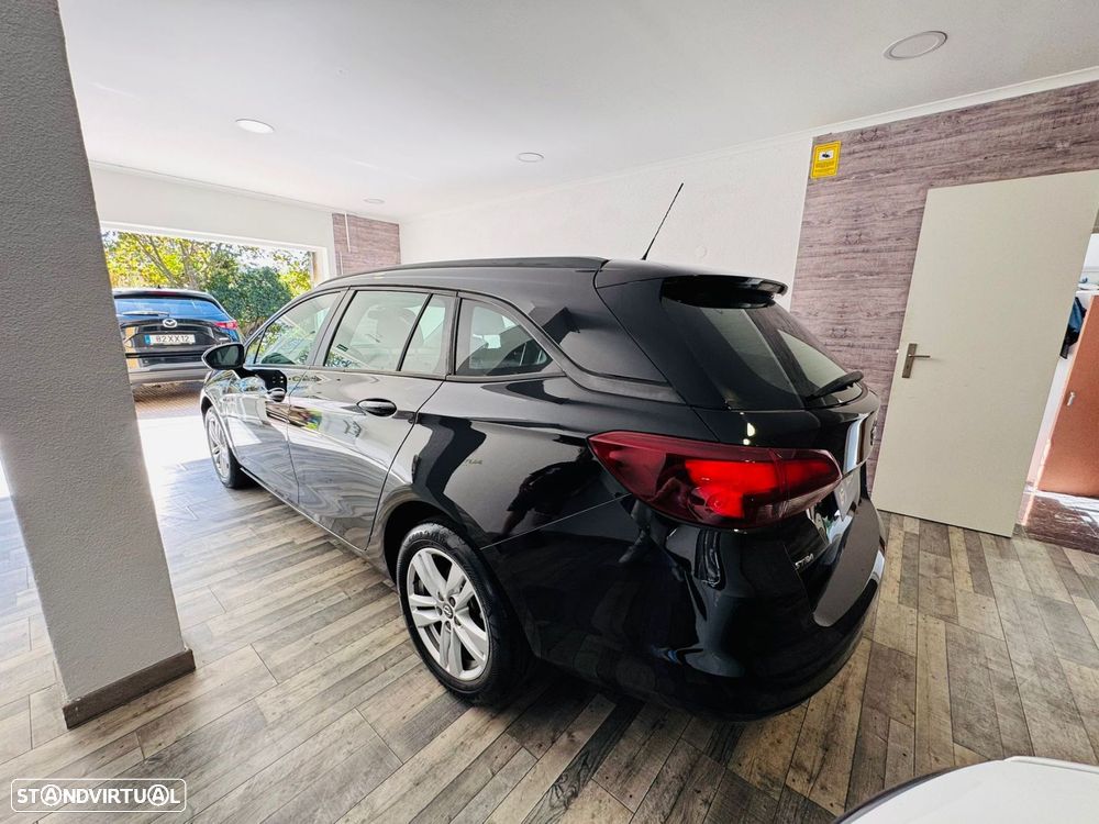 Opel Astra Sports Tourer 1.6 CDTI Business Edition S/S - 7