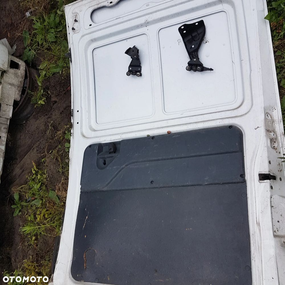 drzwi klamka zawias scudo jumpy expert I bez rdzy - 14