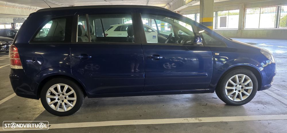 Opel Zafira 1.9 CDTI Enjoy - 3