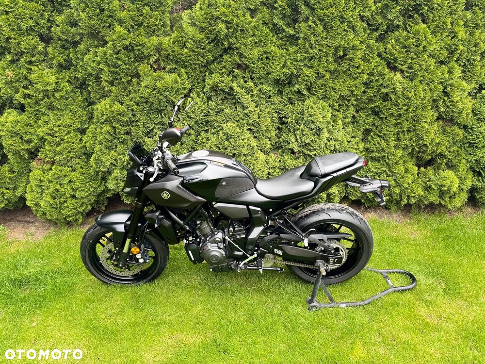 Yamaha MT - 14