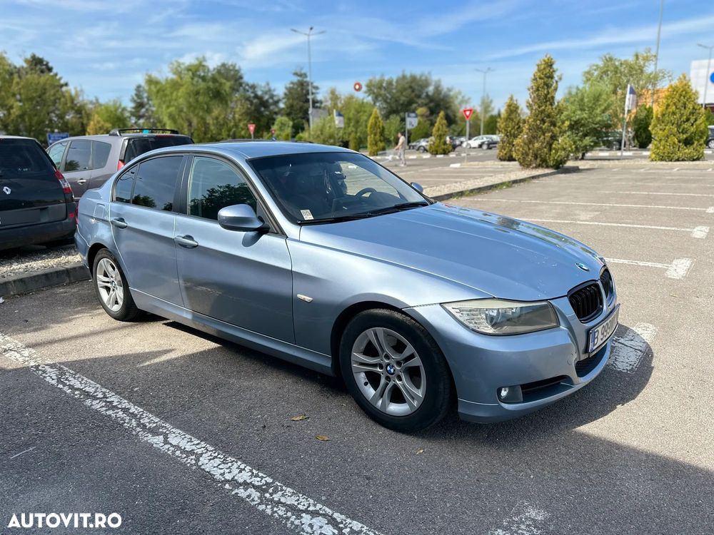 BMW Seria 3 320d - 11