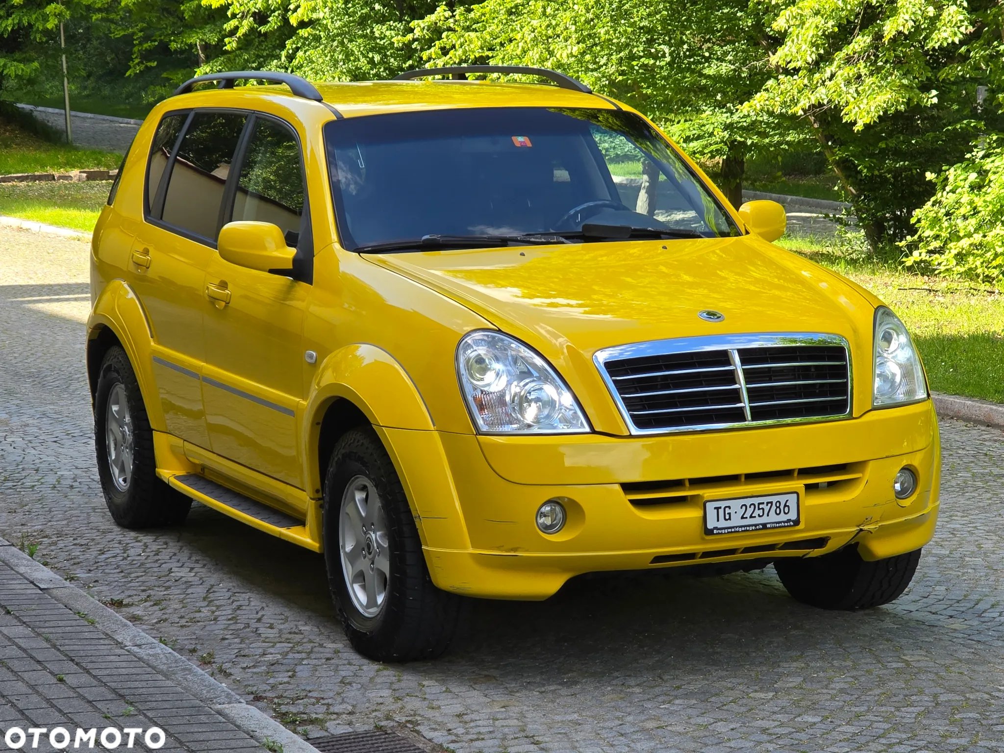 SsangYong/KGM Rexton RX 270 XVT - 22