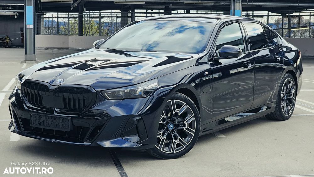 BMW Seria 5 530e AT PHEV - 25