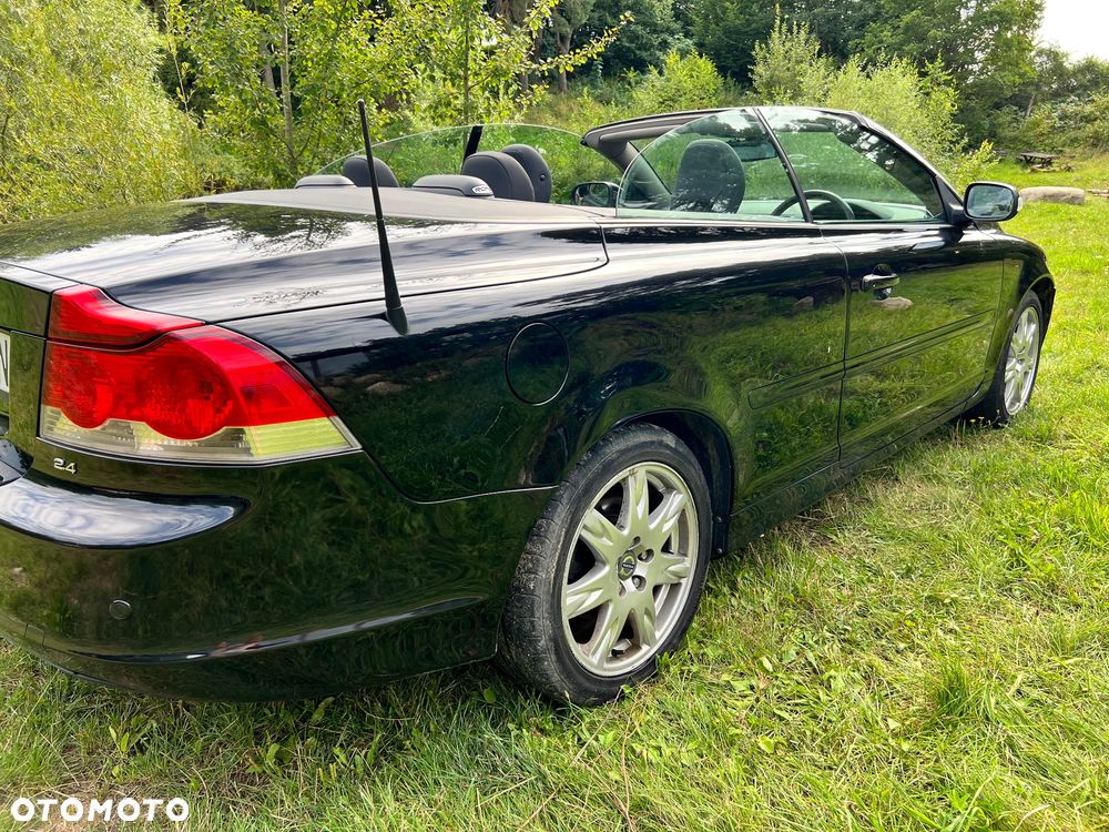 Volvo C70 2.4 Kinetic - 8
