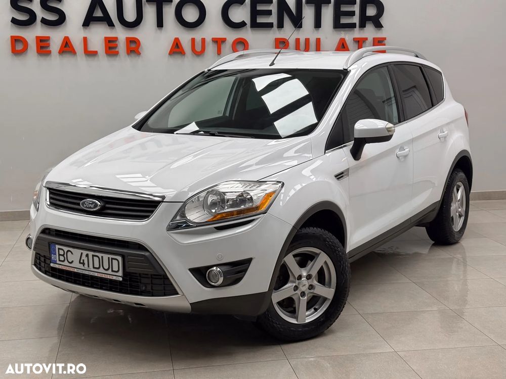Ford Kuga 2.0 TDCi 2x4 Trend - 15