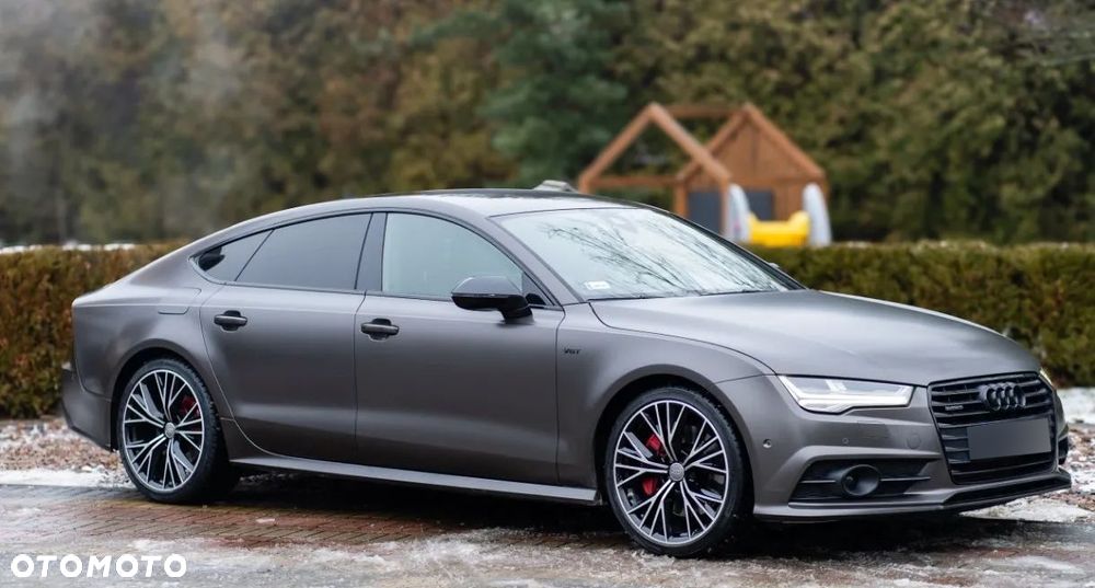 Audi A7 Sportback - 12