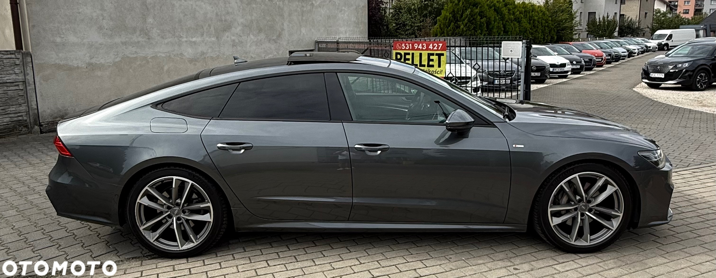 Audi A7 Sportback - 7
