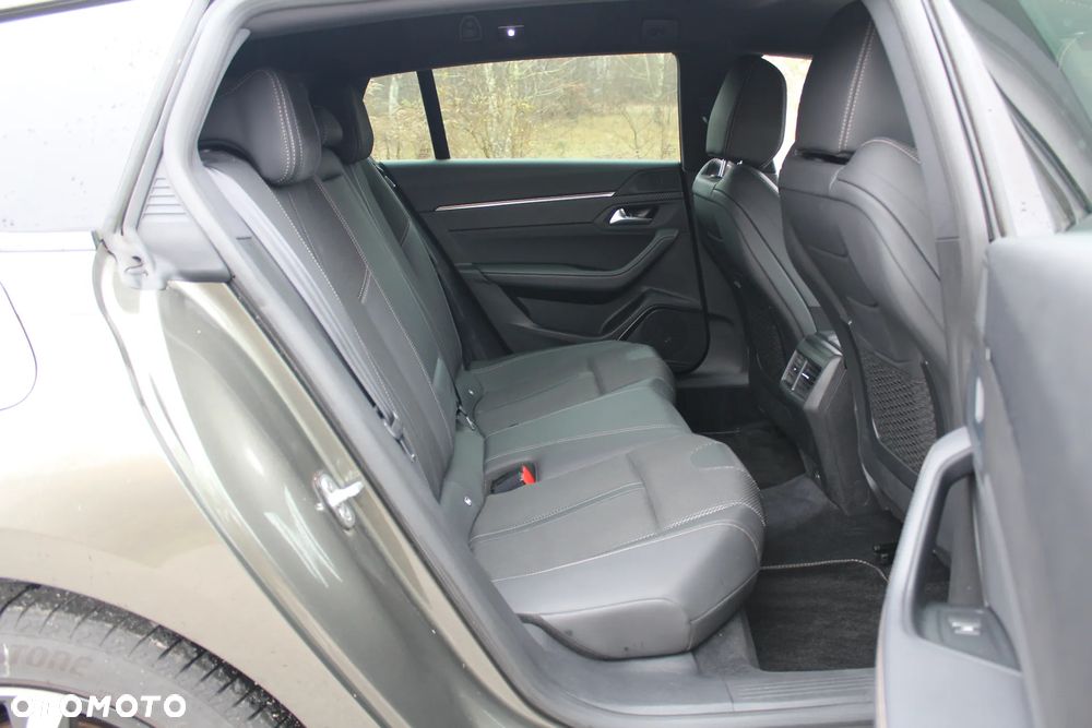 Peugeot 508 2.0 BlueHDi GT Line S&S EAT8 - 28