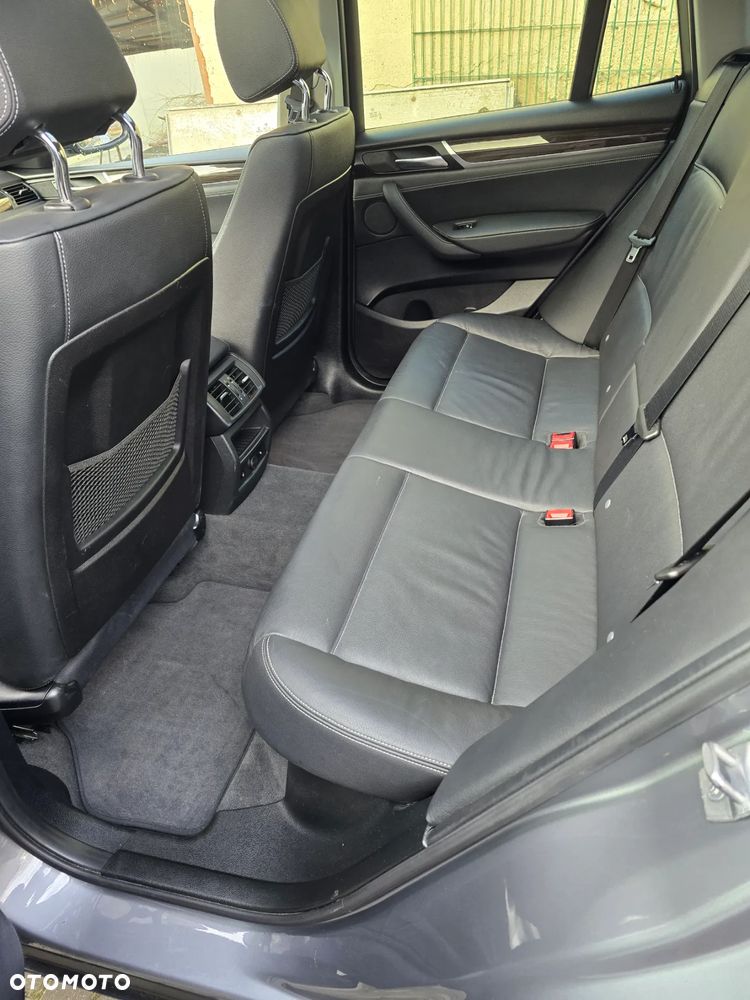 BMW X3 - 10