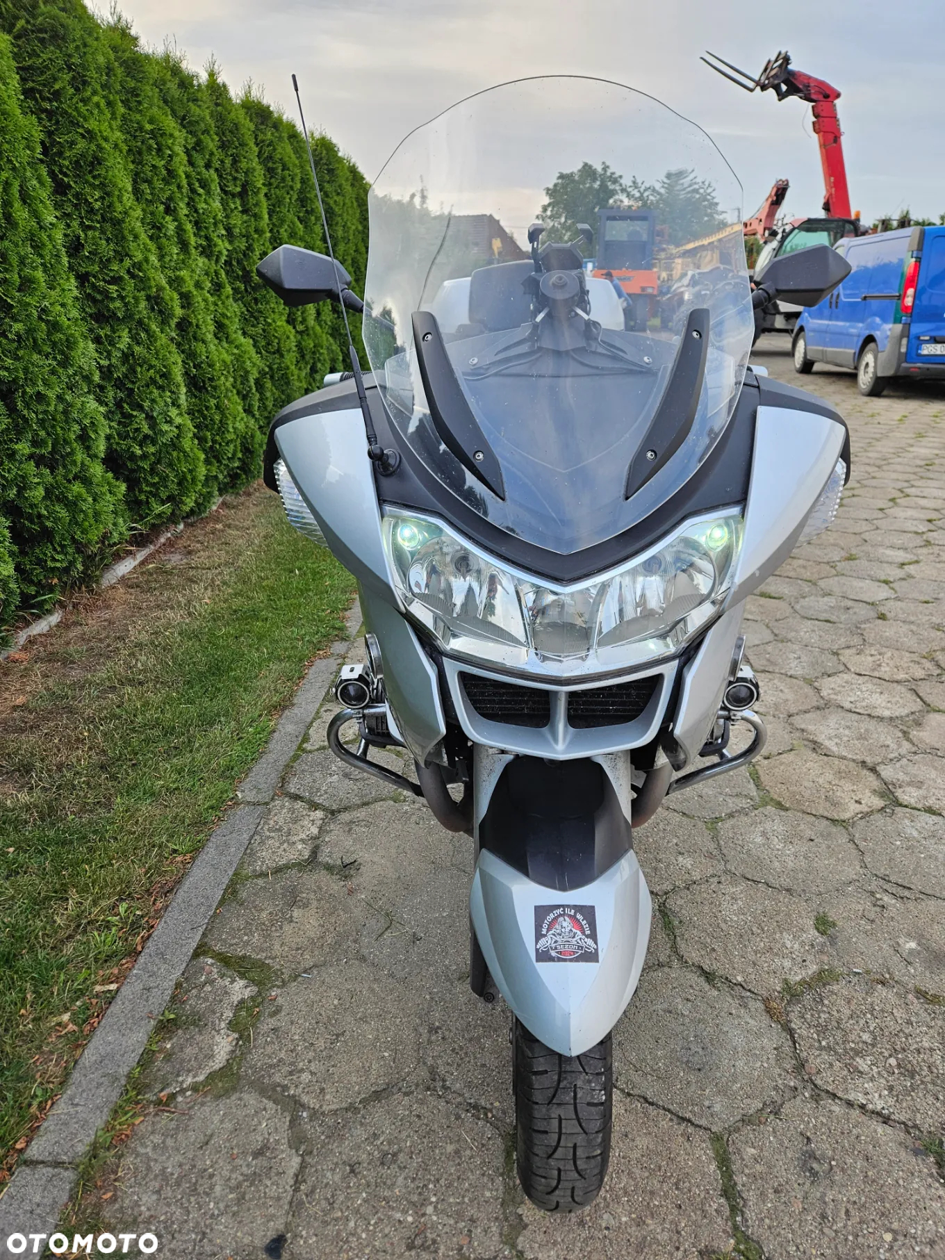 BMW RT - 20