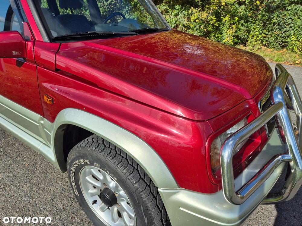 Suzuki Vitara 2.0 V6 Long - 9