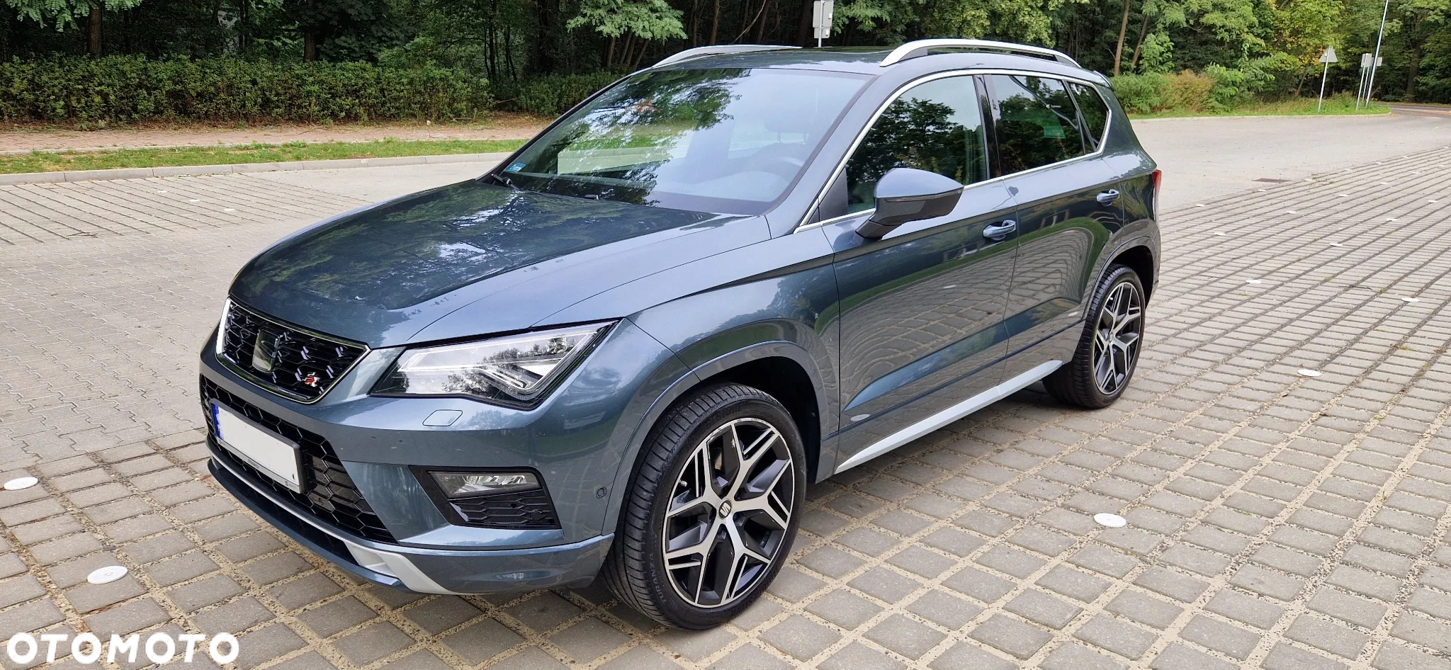 Seat Ateca 1.5 Eco TSI FR S&S DSG - 4