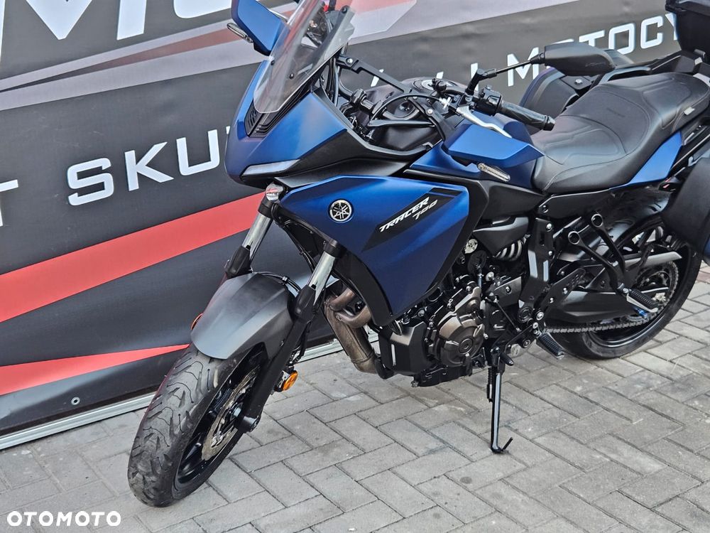 Yamaha Tracer - 2