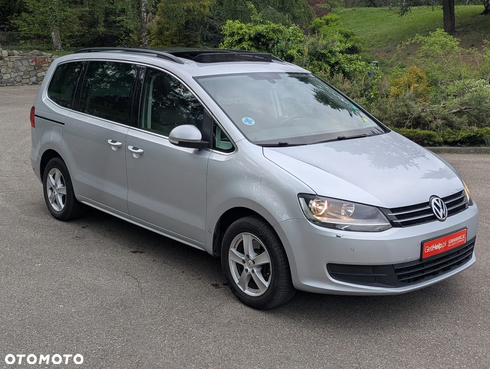 Volkswagen Sharan 2.0 TDI Trendline - 2