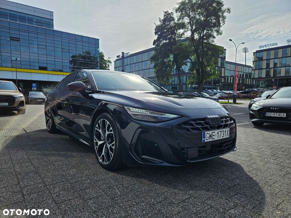 Audi A6 Limousine e-Hybrid Quattro S tronic - 8