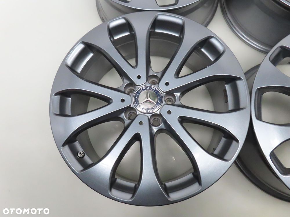 Alufelgi 18'' Mercedes GLC A253 5x112 8J ET38 A2534011500 - 7