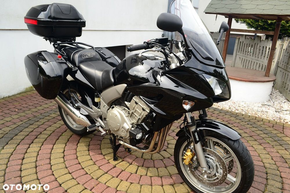 Honda CBF