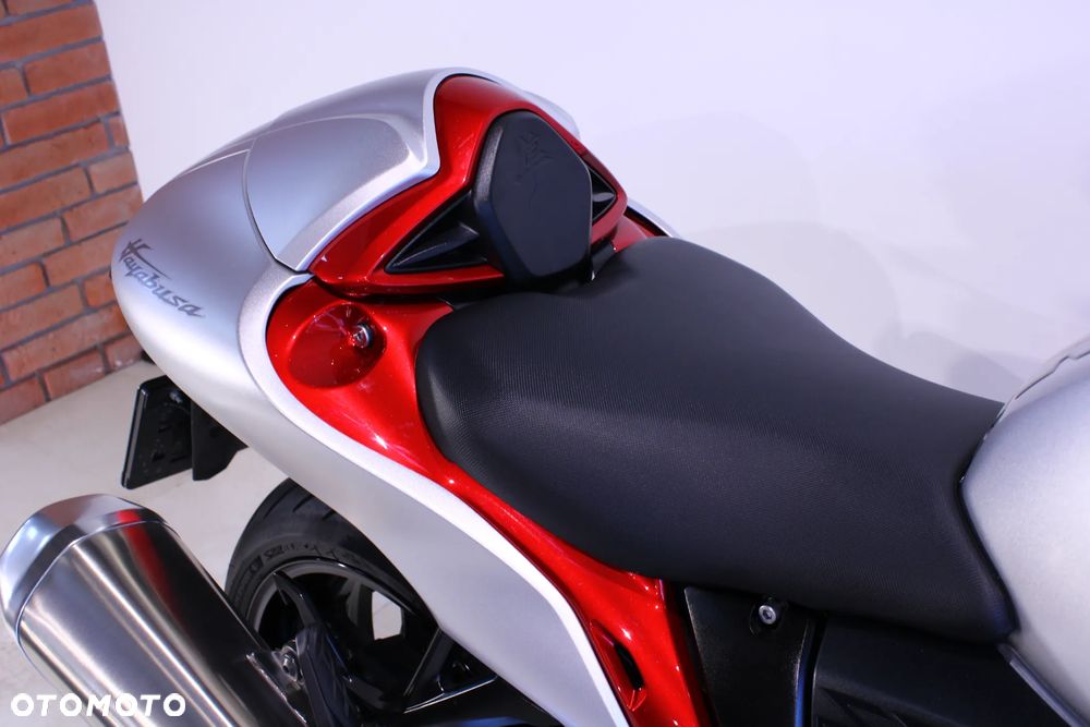 Suzuki Hayabusa - 16