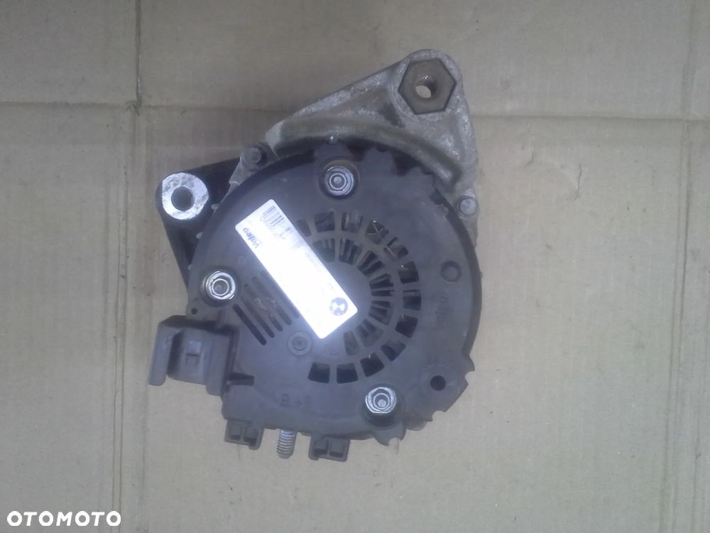 Alternator BMW E91 2.0TD 8507624 Valeo - 7