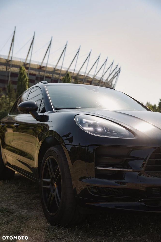 Porsche Macan PDK - 2