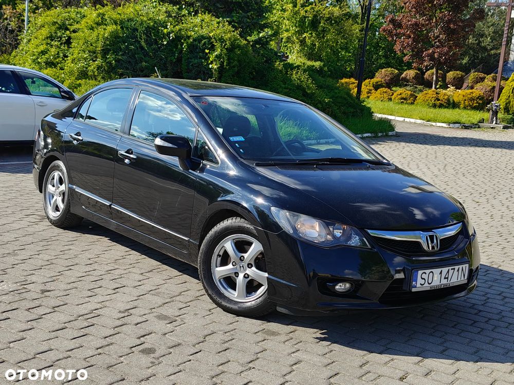 Honda Civic 1.3i-DSI VTEC IMA CVT Comfort - 4