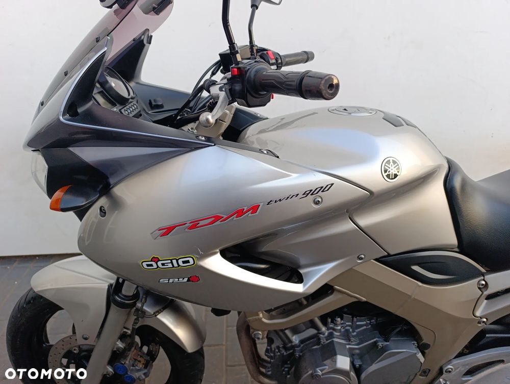 Yamaha TDM - 13