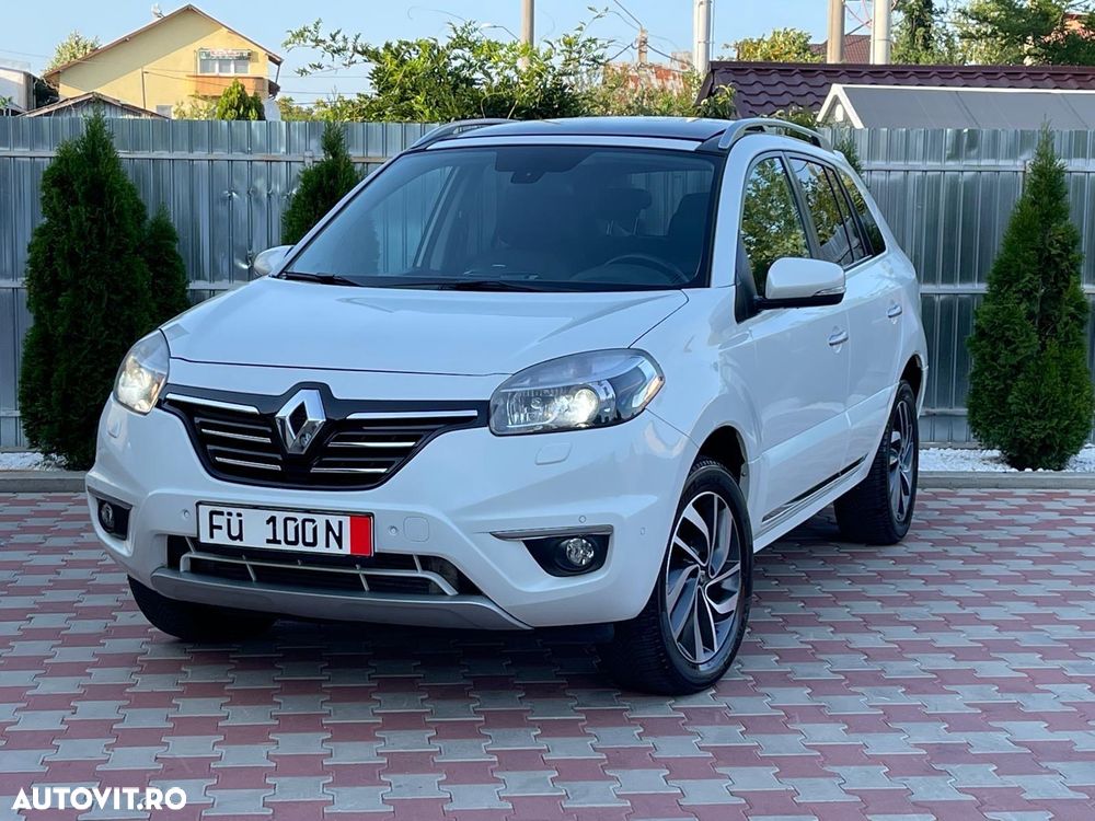 Renault Koleos dCi 175 FAP 4x4 Night and Day - 20