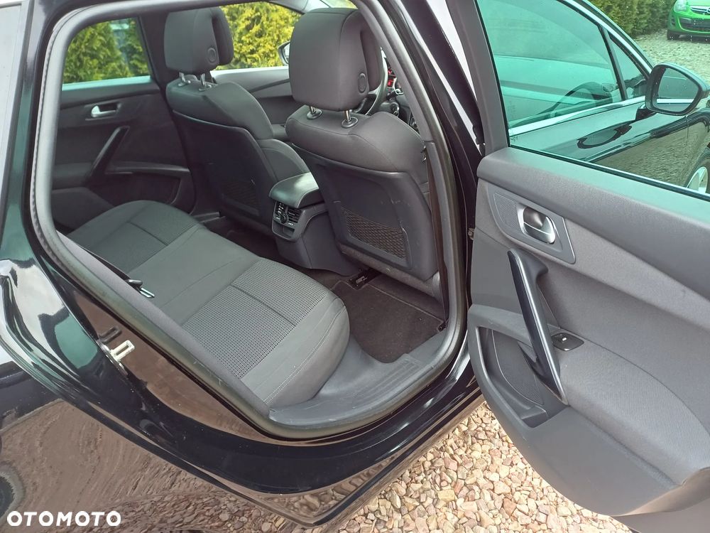 Peugeot 508 HDi FAP 140 Business-Line - 9