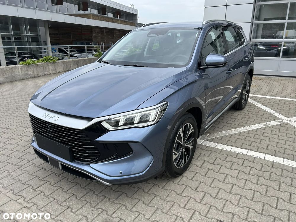 BYD Sealion 5 1.5 Design - 3