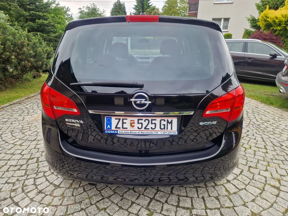 Opel Meriva 1.4 Active - 9