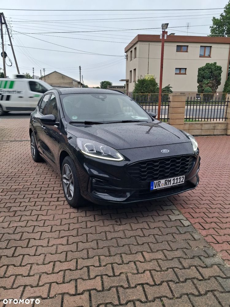 Ford Kuga 2.0 EcoBlue 4x4 ST-LINE - 7