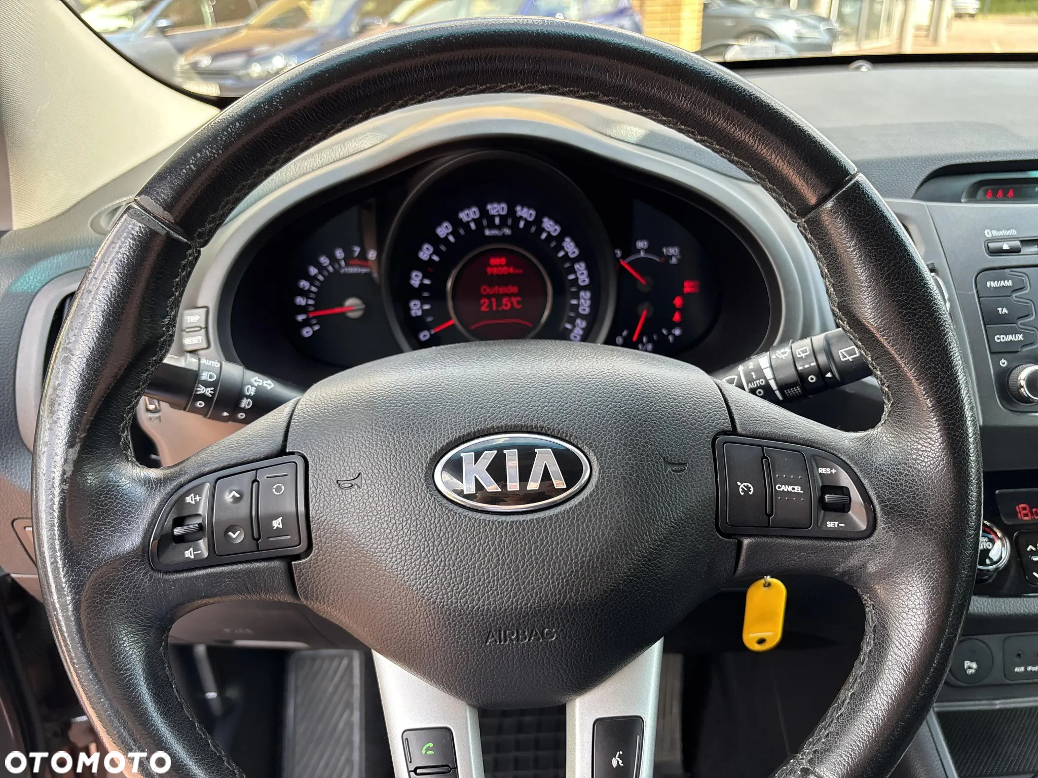 Kia Sportage 1.6 GDI L 2WD - 11