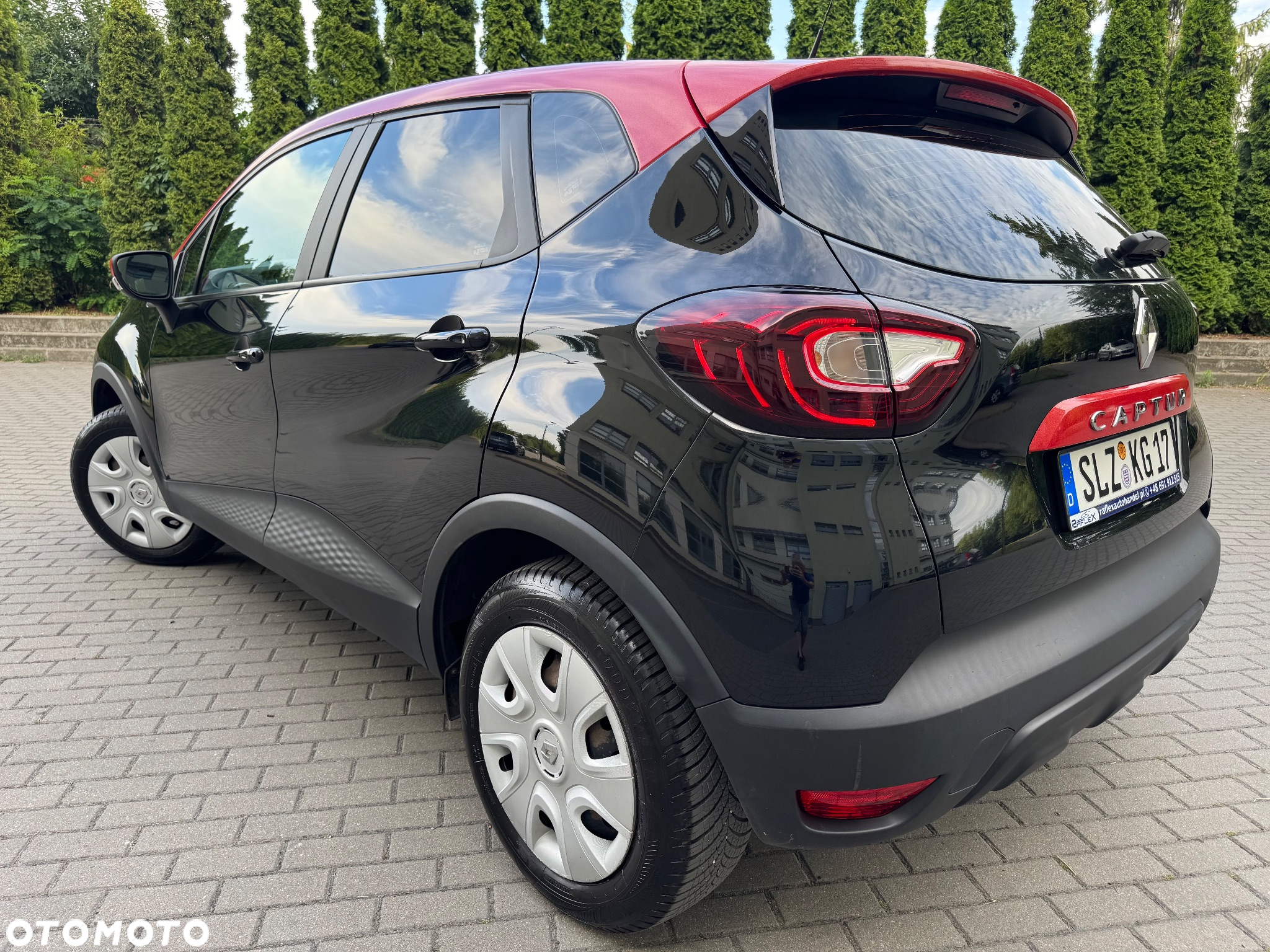 Renault Captur (ENERGY) TCe 90 LIMITED - 4