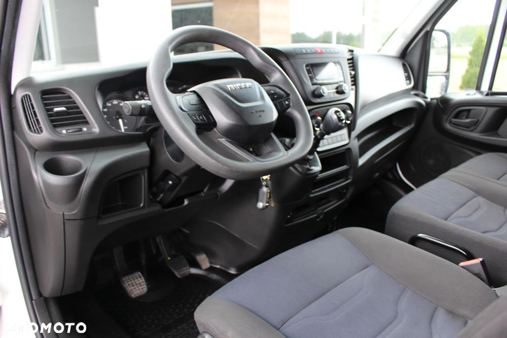 Iveco DAILY 35C14 *140 KM*/L4H2 *LONG*/ KLIMA/ MANUAL  /*SERWIS FR*/ STAN IDEALNY / - 5