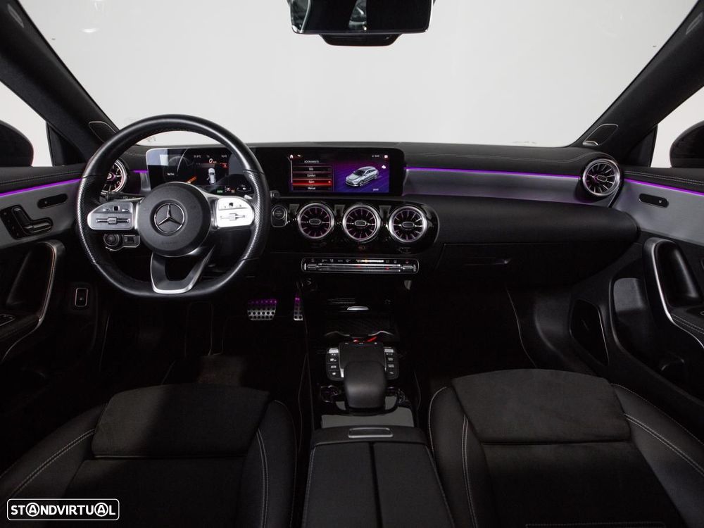 Mercedes-Benz CLA 250 e Shooting Brake 8G-DCT AMG Line - 6